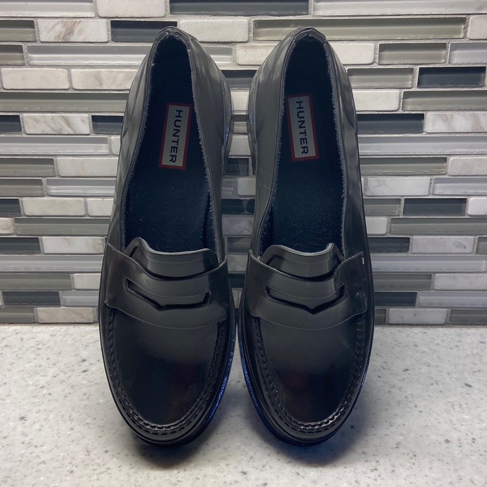 Hunter Loafers